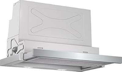 Bosch Hotte Tiroir 60cm 740m3/H Dfs067a50