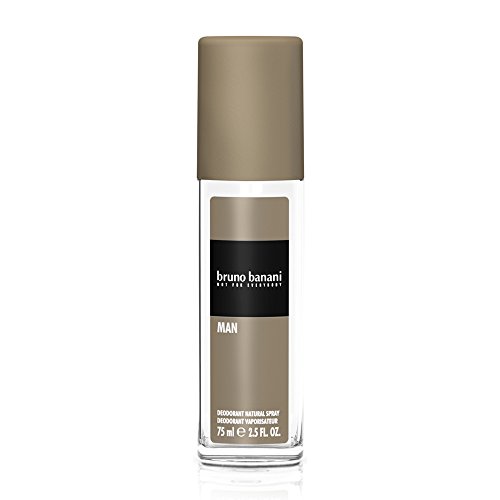 bruno banani Man Deodorant Natural Spray, 75 ml - 3