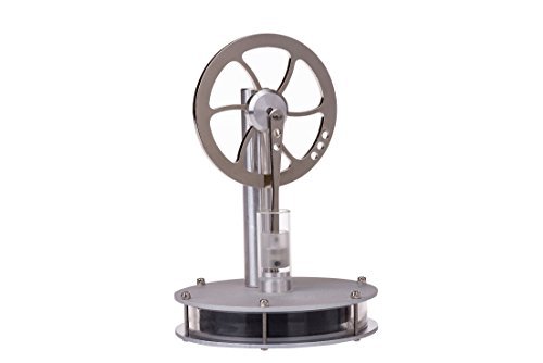 SunnytechÃ'Â® Low Temperature Stirling Engine Motor Steam Heat Education Model Toy Dwcl-01 by Sunnytech