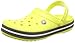 Produktbild Crocs Unisex-Erwachsene Crocband Clogs, Grün (Citrus-Grey 725), 41-42 EU