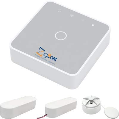 Glomex ZigBoat Sensor de batería [ZB201]