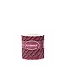 Produktbild Riverdale Duftkerze Swirl weinrot 10x10 cm