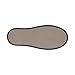 Travel Slippers with leather sheath split Size: G Color: NAVY