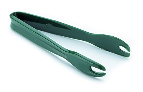Chrono produit détails : Chrono - Pince A Cornichons Verte 18.5 Cm