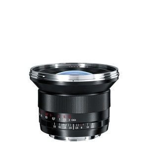 spécifications Carl Zeiss 1762-827 Distagon T* 3,5/18 mm Parasoleil inclus ZE monture Canon