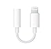 Produktbild []/Kopfhörer Adapter für iPhone 7 und iPhone 7 Plus, iPhone 8, iPhone 8 Plus, iPhone X SOUT Lightning auf 3,5 mm Kopfhörer Jack Adapter