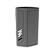 Produktbild Segeln modshield für verlorene Vape Sitzsack Triade dna250 W Mod Silikon Fall Sitzsack Triade dna250 W Mod Skin Cover Sleeve Wrap Shield grau