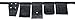 Modul Bag Hair Dressing Bag with 5 Compartments