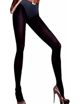 Gabriella - Warme Thermo Strumpfhose / Winterstrumpfhose 500 DEN - ARCTIC