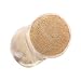 Round Loofah Massage Glove 15 cm