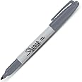 Sharpie Fine Point Permanent Marker (Slate Grey) by Sharpie