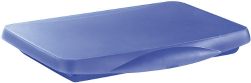 General Office Mobiler Notebook-Tisch mit integrierter Ablage - 4
