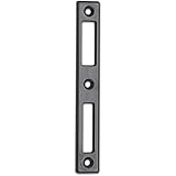 Agarradores Ancho: 23 mm Roto 223905 Cerradero a Tubo Marco de candado  160 x 23 x 4, 5 mm, nailon