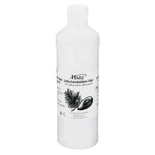 Preisvergleich Produktbild Harz Latschenkiefern Gel 500 ml