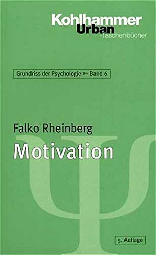 Motivation (Urban-Taschenbücher)