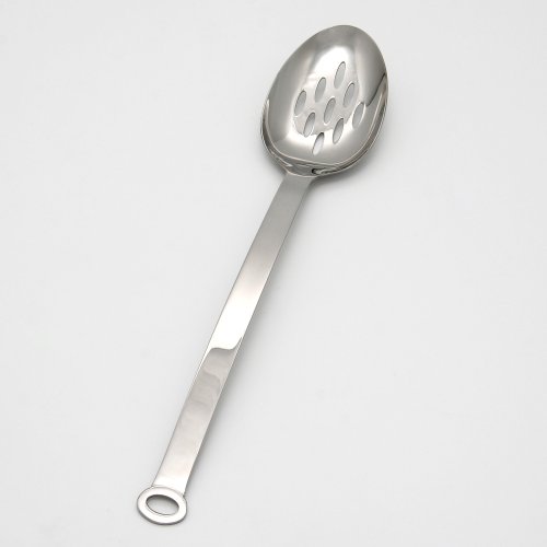 GRÄWE hochwertiges Küchenlöffelset 5 teilig aus 18/10 Edelstahl - 4