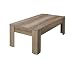 Produktbild Movian Elsa Couchtisch, Canyon-Eiche Optik