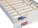 Boys Vehicle Junior MDF Toddler Bed + Deluxe Foam Mattress