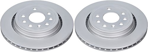 Preisvergleich Produktbild ATE 24012001731 Bremsscheibe - (Paar)