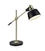 Produktbild Andrea House il17224 – Lampe Messing/schwarz 54 x 18 x 48 cm