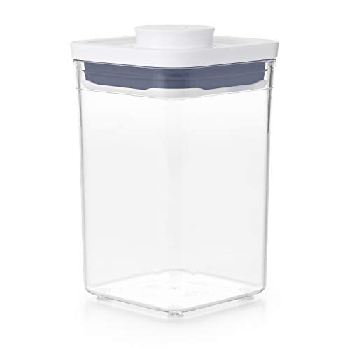 OXO Good Grips 11234000 INOXO.11234000ML, Inoxidable, Transparent, 1L