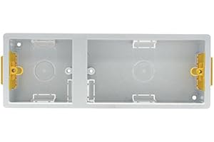 Appleby 3 Gang (2+1) Dry Lining Box, 35mm