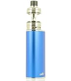 Kit iStick T80 + Melo 4 D25 Eleaf silver sans nicotine sans tabac :  Amazon.fr: High-Tech