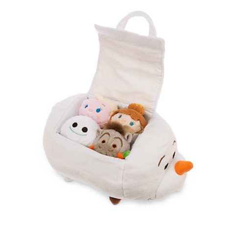 Preisvergleich Produktbild Olaf Bag Mini Tsum Tsum Set, Gefrier Fever