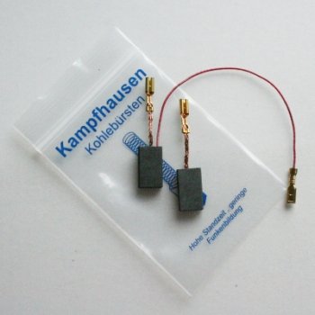 Preisvergleich Produktbild Kohlebürsten für Hilti Flex Winkelschleifer DC125