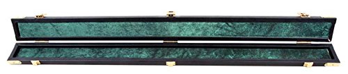 GEWA Bow Case Maestro Black/Green 2 Bass bows - German