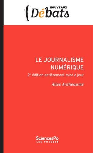 Télécharger Le journalisme numérique PDF Livre eBook France Télécharger Le journalisme numérique PDF Livre eBook France