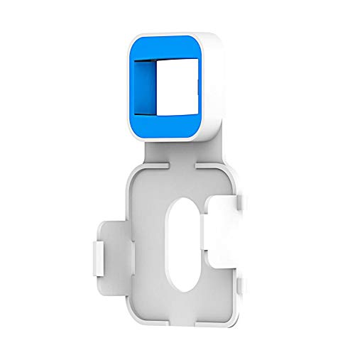 Preisvergleich Produktbild Mirabellini Steckdose Wandhalterung Halter Stand, Stabilität ABS Wandhalterung Schutzhalterung Ständer Router Schutz für Blink Sync Modul-Eu Stecker