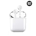 Produktbild Bluetooth-Headset, Mini-TWS-Stereo-Headset mit Subwoofer, IPX5-Subwoofer-Mikrofon, schweißfest, Sportkopfhörer, kompatibel mit Apple Airpods PC Android Tablet PC iOS