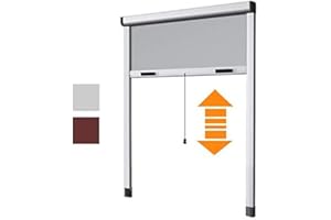 EWBOB ZANZARIERA BAZAR BIANCA 170 80-65 MEDAL