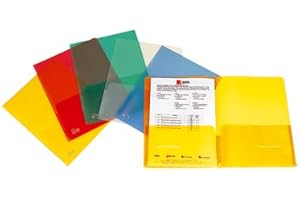 KING MEC Cartellina Full - Assortito - 111455