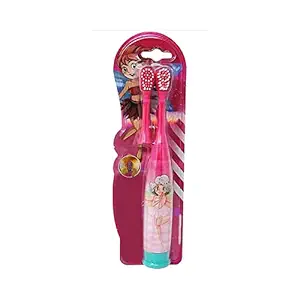 Majik Battery Power Toothbrush For Kids Boys And Girls (With 1 Brush Head)