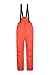 Produktbild Mountain Warehouse Dusk Skihose für Herren - Winterhose mit Zwei Taschen, Wasserfeste Herrenhose mit Elastikbund - Ideal zum Snowboarden Orange X-Large