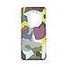 Price comparison product image Artwizz Camouflage Clip Case for Samsung Galaxy S9 Plus with Soft Touch Coating & Smooth Grip - Slimline Urban Street Style Design Case Cover - 7608 2224