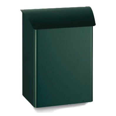 Preisvergleich Produktbild MEFA Briefkasten ADAGIO, RAL 9006 silber