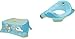 Disney Planes 2 Piece Set Toilet Seat + Step Stool, Toilet Trainer