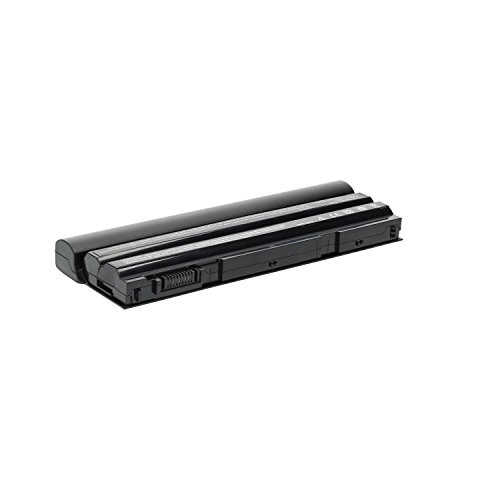 PURE⚡POWER® EXTENDED Laptop Akku für Dell Latitude E6520 (11.1V, 6600 mAh, schwarz, 9 Zellen) - 9