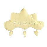 Yvelands Wolke Regen Tropfen Kissen Kissen Kinder Kissen Home Decoration Kamera Requisiten