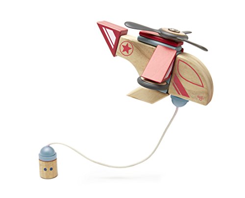Tegu Magnetic Wooden Block Set (Skyhook)