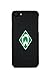 Produktbild Werder Bremen Pro Case - Club - iPhone 8, iPhone 7 und iPhone 6 Hülle Black