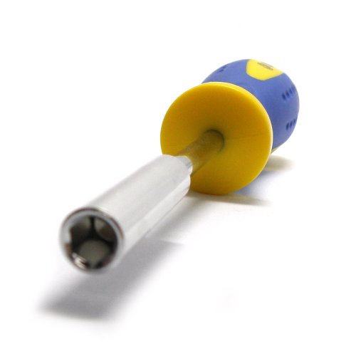 S&R Schraubendreher-Bithalter, Länger 210 mm, magnetisch, 250.587.100 - 2