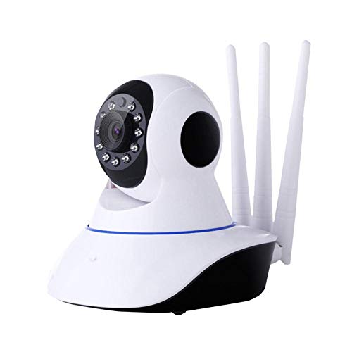 Preisvergleich Produktbild Somedays 1080P WLAN Überwachungskamera Überwachungskamera mit Nachtsicht, Bewegungserkennung, Zwei-Wege Audio,Sicherheitskamera Home Indoor-Kamera