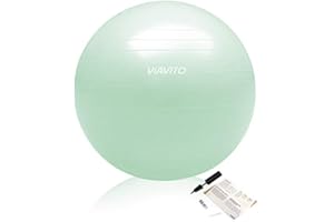 VIAVITO Anti-burst Gym Ball