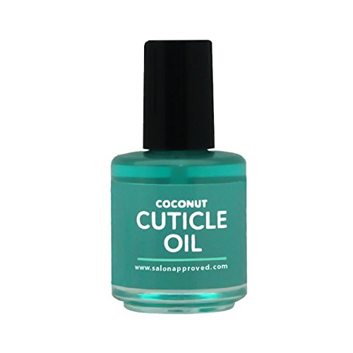 Coconut Cuticle Oil Proimpressions