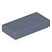 Produktbild 50 x LEGO® Fliese 1 x 2 mit Groove Dunkelgrau (neu)