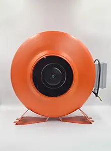 Astberg AEE150 (150mm/6inch) (680CMH/400CFM) Circular inline fan / Inline duct fan / Duct fans / Centrifugal fans / Metal exhaust / Flameproof fan / High static fans